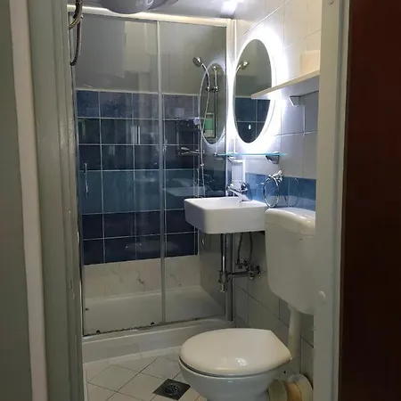 Apartment Teos *