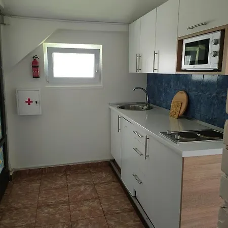 Teos Apartment