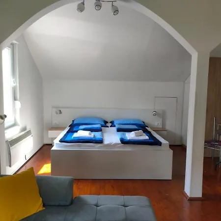 Apartment Teos *