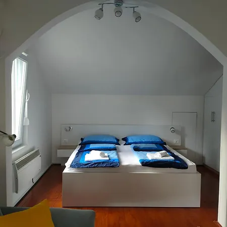 Apartman Teos