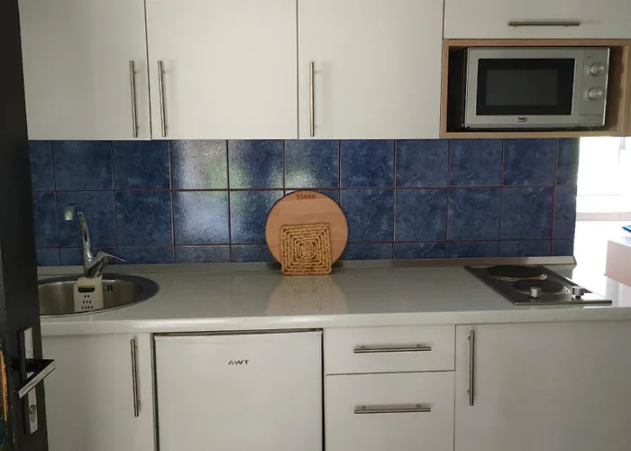 アパート Teos モスタル